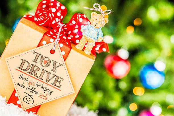 istock Toy Drive Promotion 453915435