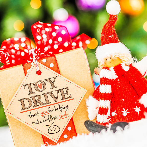 istock Toy Drive Promotion 453915439