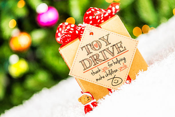 istock Toy Drive Promotion 453915463