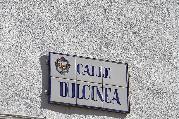 Photo of Dulcinea street