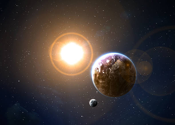 istock Earth in space. Elements of this image furnished by NASA 453919801