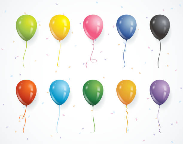Free Stock Photo of Colorful Balloons | Download Free Images and Free ...
