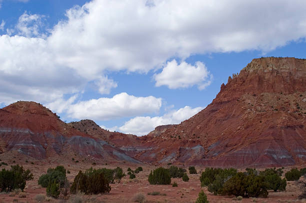 istock Red Mesas of Abiqui 453920629