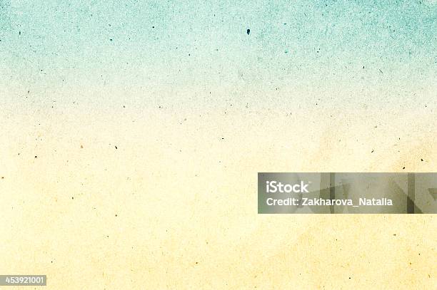 Abstract Sea Beach Recycled Paper Texture May Use As Background Stock Photo - Download Image Now