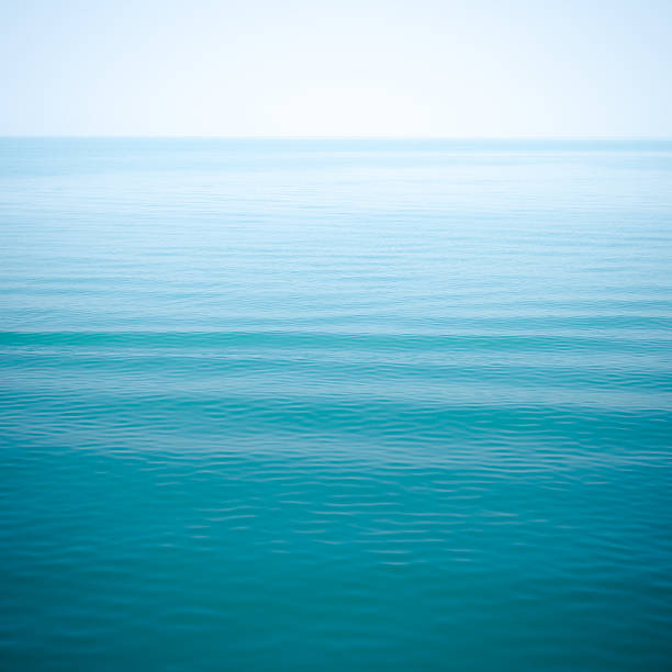 istock sea Indigo color and soft wave background 453925807