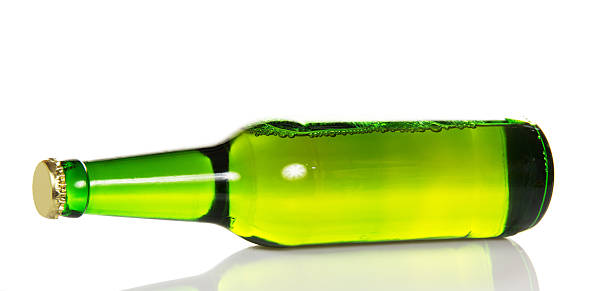 istock The bottle of light lager beer 453932643
