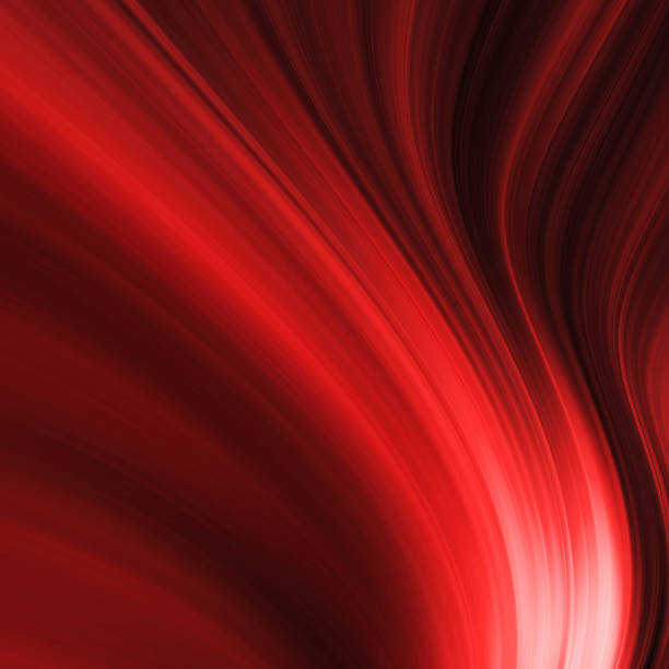 istock Abstract Background - wave of colorful light 453934175