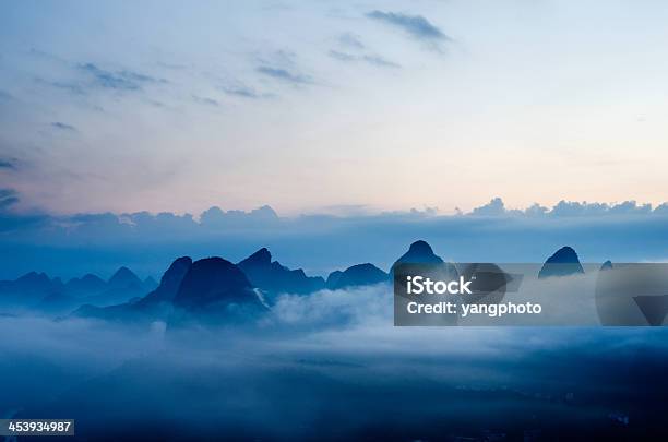 Guilin Stockfoto und mehr Bilder von Wasser - Wasser, Chinesische Kultur, China