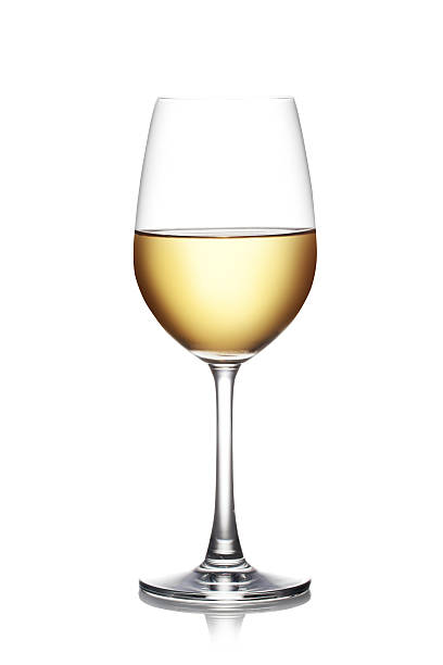 istock Glass of white wine 453935583