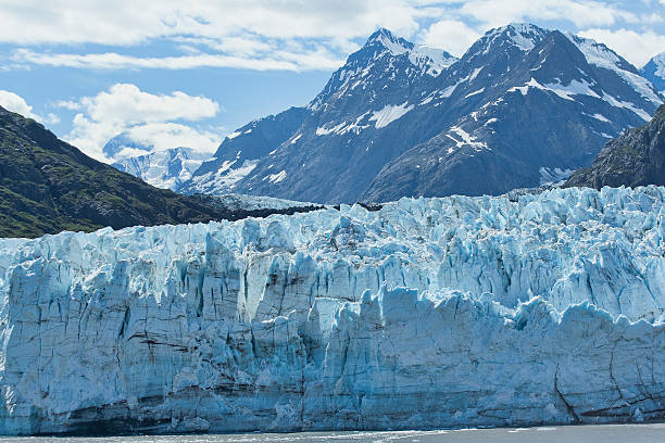 West of Juneau, AK, Glacier Bay NP is a national monument and UNESCO World Heritage Site.