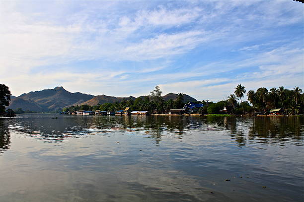 istock Kanchanaburi River, Thailand 453936287