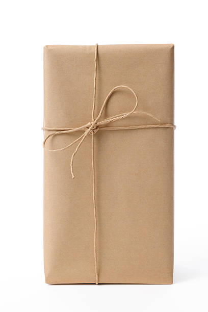 19,300+ Brown Wrapping Paper Gift Stock Photos, Pictures & Royalty