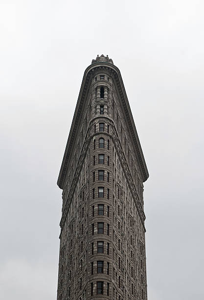 istock Flatiron District, New York City, USA 453938859