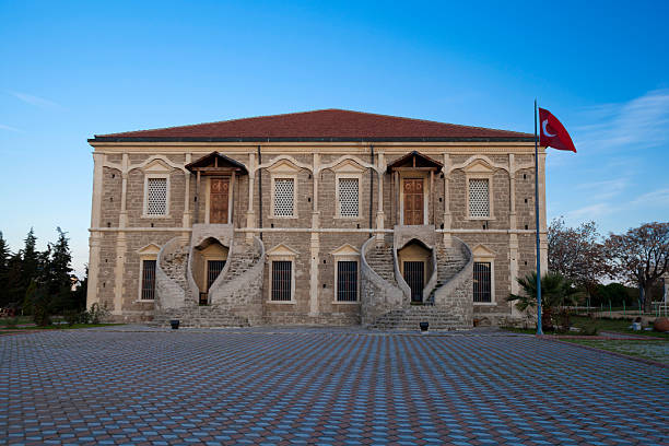istock Gallipoli Mevlevi House 453938871