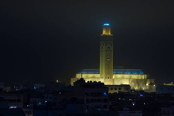 istock Casablanca | Mosque Hassan II 453942361