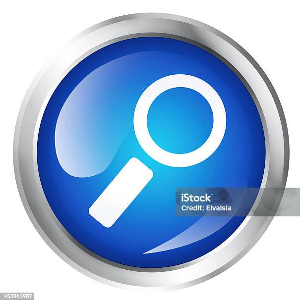 Suche Symbol Stockfoto und mehr Bilder von Anführen - Anführen, Anleitung - Konzepte, Bedienungsknopf