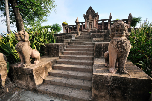 Preah Vihear, Famous place in Asia