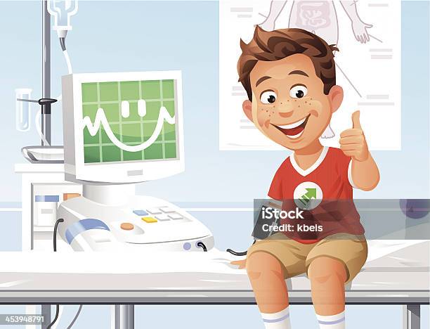 Vetores de De Saúde e mais imagens de Medidor de tensão arterial - Medidor de tensão arterial, Criança, Rosto humano sorridente