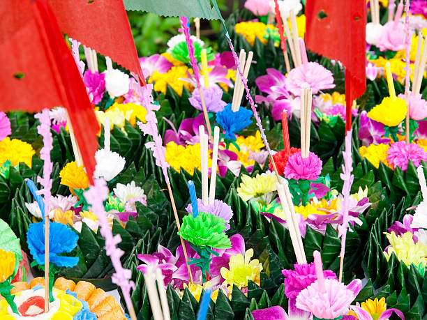 istock Loy Krathong Festival 453956287