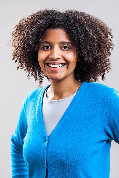 istock Happy woman 453959003