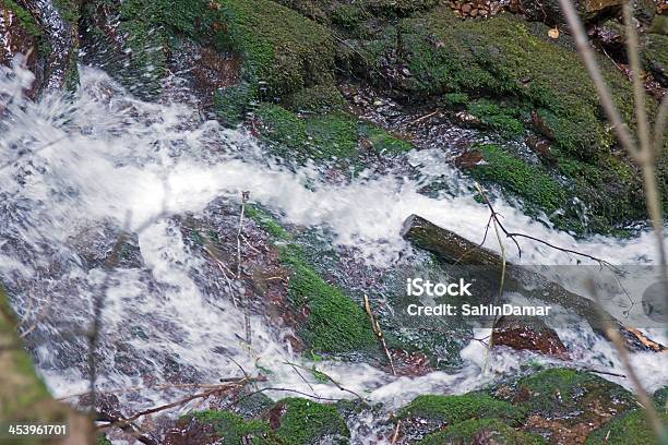 Waterfall Stock Photo - Download Image Now - Awe, Cold Temperature, Day