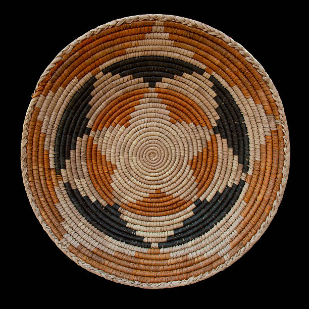 istock Navajo Wedding Basket 453970087