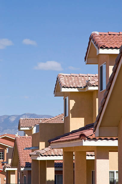 Suburban Growth in the Desert