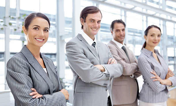 istock There's no 'I' in team 453977003