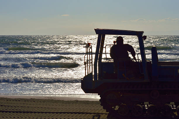 istock Truck and sea 453977623