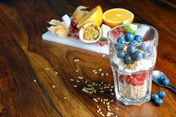 Healthy breakfast