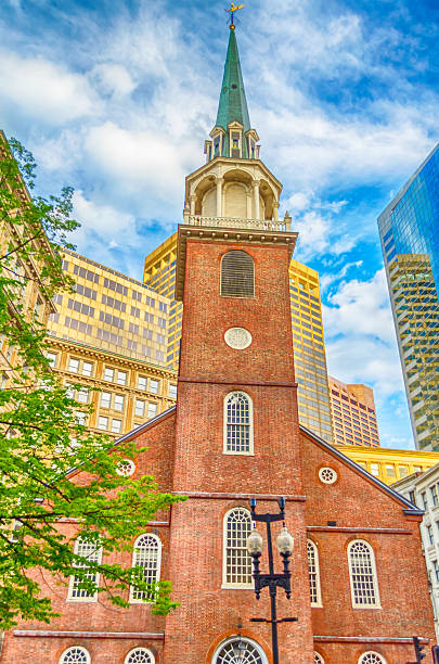 istock Old South Meeting House, Boston 453978441