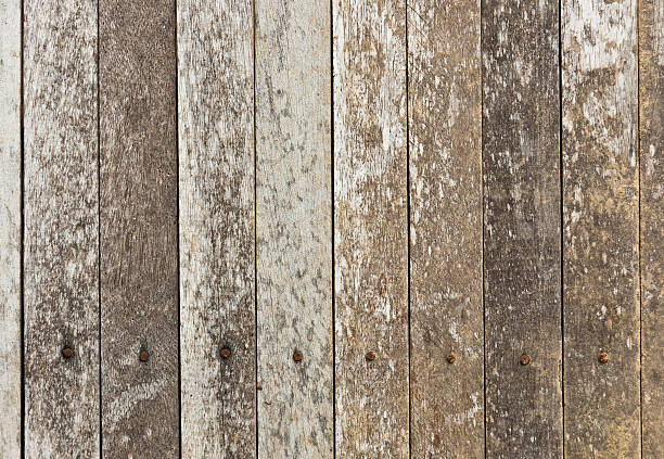 istock Grunge of pattern wood background 453981527