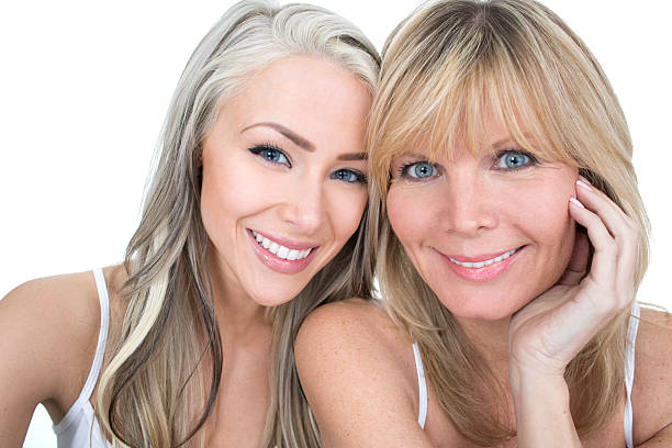 istock mother and daughter beauty 453986061