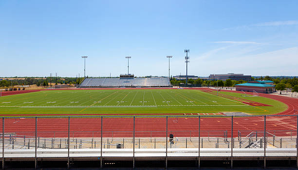 istock American Football Field 453988841