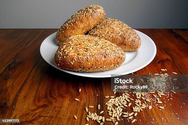 Healthy Low Carb Rolls Stock Photo - Download Image Now - 7-Grain Bread, Body Conscious, Bread