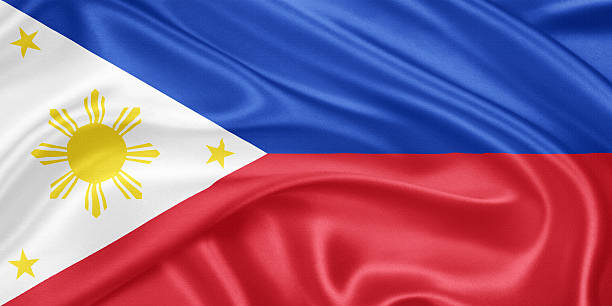 istock Flag of the Philippines 453999685