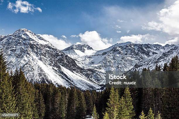 Swiss Alps Stock Photo - Download Image Now - Arosa, Switzerland, Landscape - Scenery