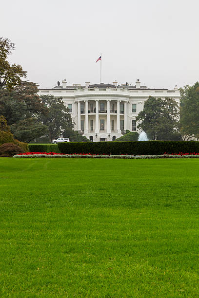 istock White house at Washington DC , USA 454026557