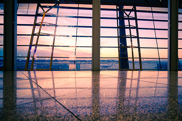 istock Airport in Beijing 454031263