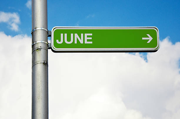 istock Street sign - June 454033527