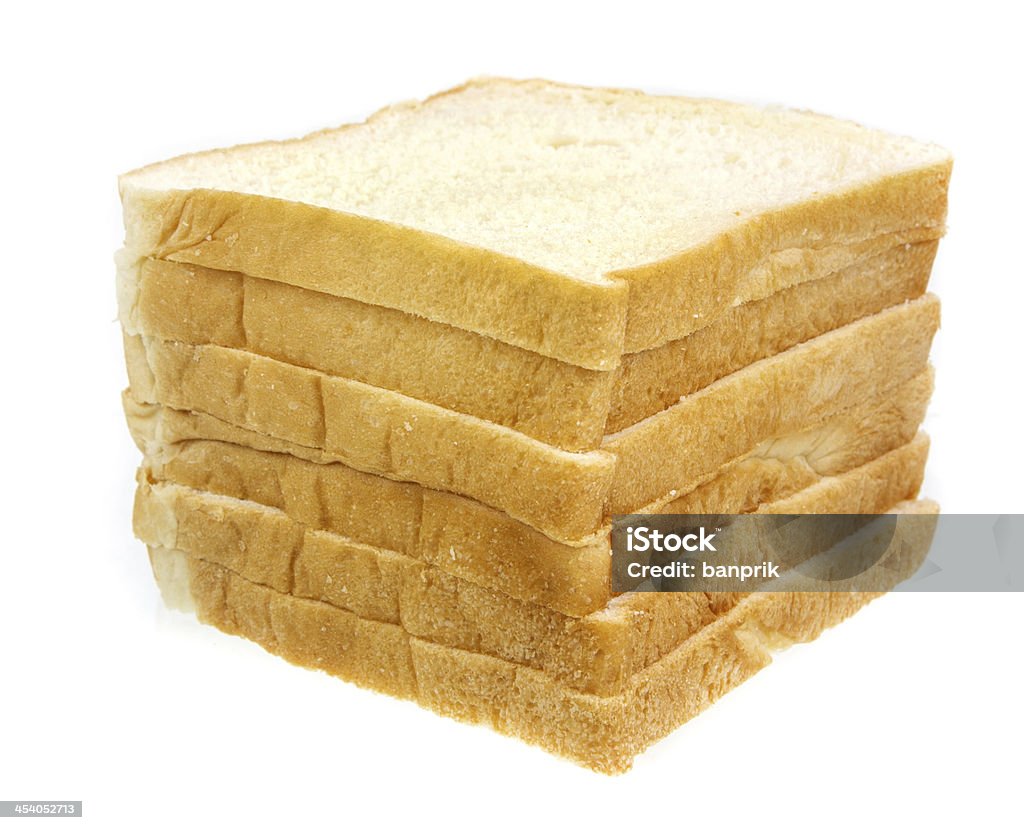 Pile de pain - Photo de Aliment libre de droits