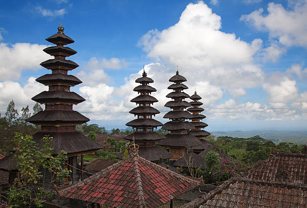 istock Mother Temple of Besakih 454053377