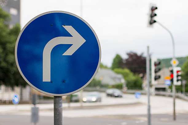 istock street arrow sign germany 454055097