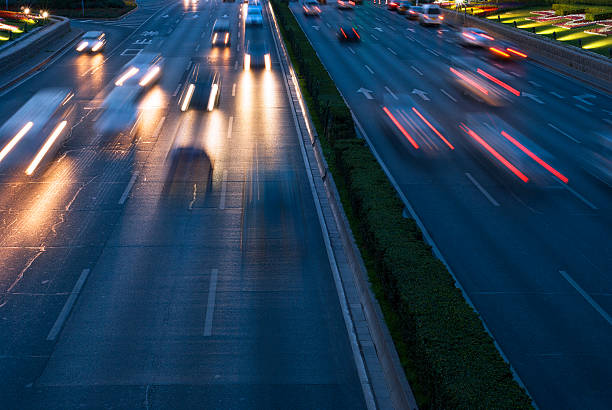 istock traffic city in night 454055291