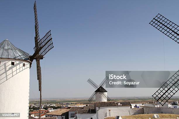 Criptana Field Stock Photo - Download Image Now - Campo De Criptana, Castilla La Mancha, Ciudad Real Province