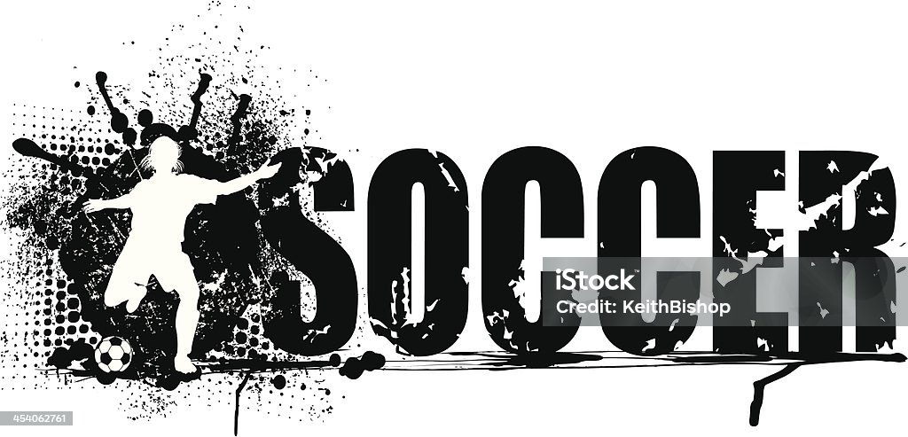 Soccer Grunge Graphic - Girls Background Soccer Grunge Graphic - Girls Background - Girls, with the word "Soccer". Check out my "Spring Sports" light box for more. Teenage Girls stock vector