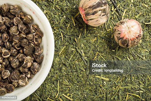 Green Tea Set Stock Photo - Download Image Now - Antioxidant, Asia, Camellia sinensis