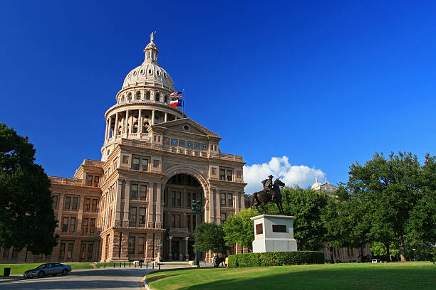 istock Texas State Capitol Building in Austin 454075065