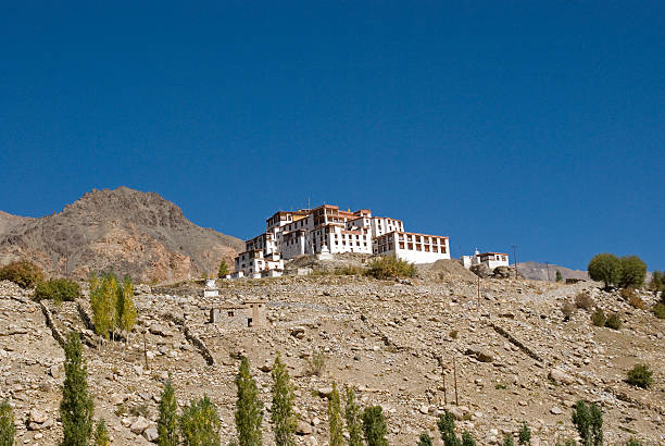 istock Monastery, Likir, Ladakh, India 454091395