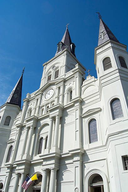 istock church in new orleans 454096617
